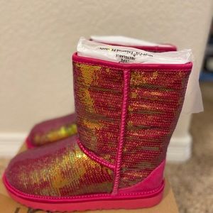 UGG winter boots size 7